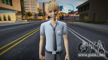 Denji (Chainsaw Man) para GTA San Andreas