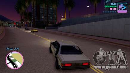 Recuperar pistas eliminadas para GTA Vice City Definitive Edition