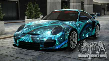 Porsche 911 GT2 RS (997) S1 para GTA 4