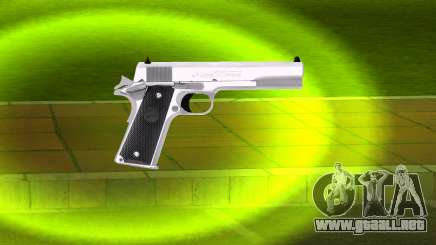 Colt 1911 v24 para GTA Vice City