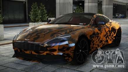 Aston Martin Vanquish AM310 S2 para GTA 4