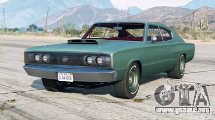 Dodge Charger 426 Hemi 1966〡add-on para GTA 5