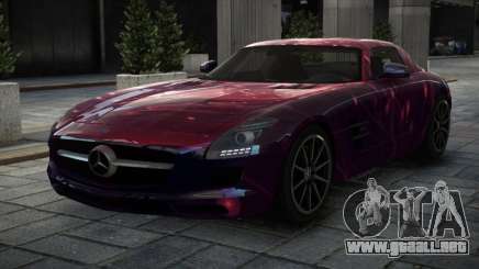 Mercedes-Benz SLS G-Tune S3 para GTA 4