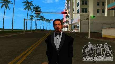 Tony Stark Skin para GTA Vice City