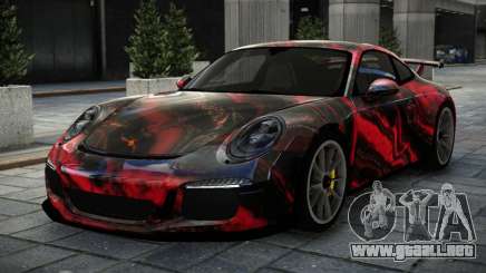 Porsche 911 GT3 RX S2 para GTA 4