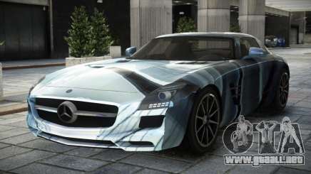 Mercedes-Benz SLS G-Tune S7 para GTA 4