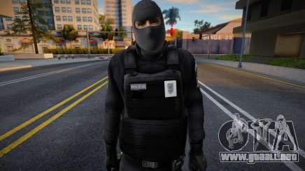 Soldado del Comando de Operaciones Especiales para GTA San Andreas