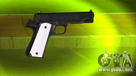 Colt 1911 v11 para GTA Vice City