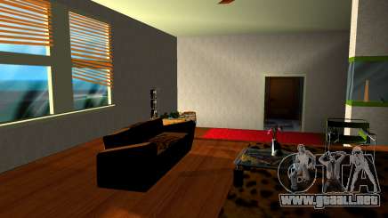 Habitación de hotel en Dima_Cj_Jonson para GTA Vice City