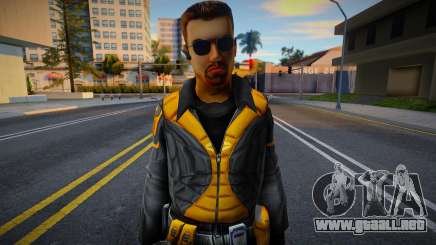 Leet de Counter-Strike Source Gordon para GTA San Andreas