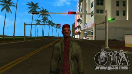 Emmet de San Andreas para GTA Vice City