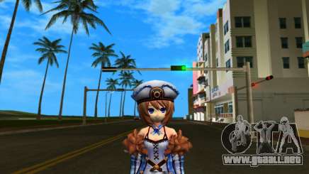 Blanc from HDN (Re:Birth1 VII) para GTA Vice City