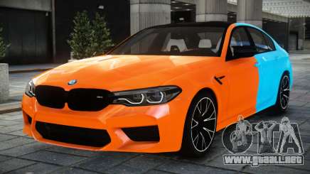 BMW M5 F90 Ti S4 para GTA 4
