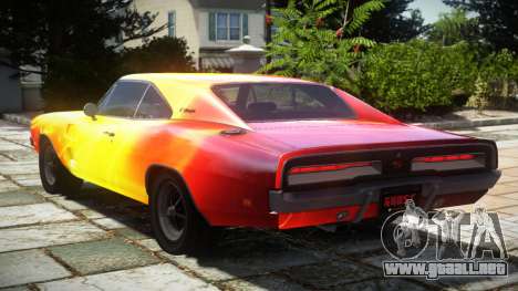 Dodge Charger RT-X S6 para GTA 4