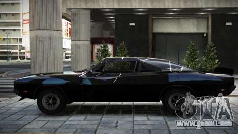 Dodge Charger RT R-Style S2 para GTA 4