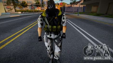 HGrunts from Half-Life: Source v1 para GTA San Andreas