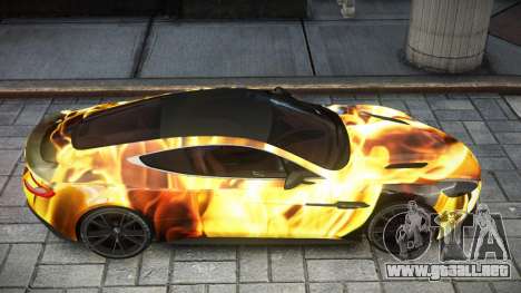 Aston Martin Vanquish FX S7 para GTA 4