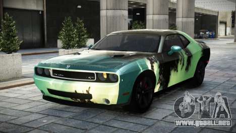 Dodge Challenger G-Style S10 para GTA 4