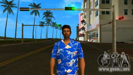 Camisa hawaiana v2 para GTA Vice City