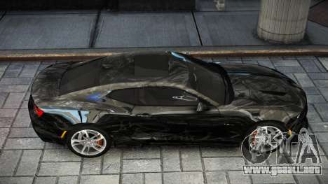 Chevrolet Camaro S-Style S11 para GTA 4