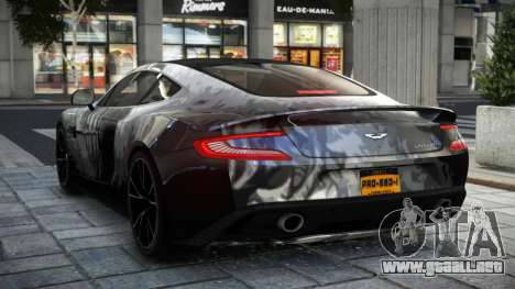 Aston Martin Vanquish X-GR S4 para GTA 4