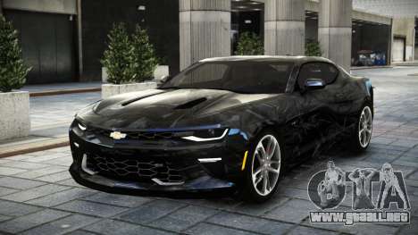 Chevrolet Camaro S-Style S11 para GTA 4