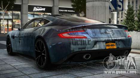Aston Martin Vanquish X-GR S1 para GTA 4