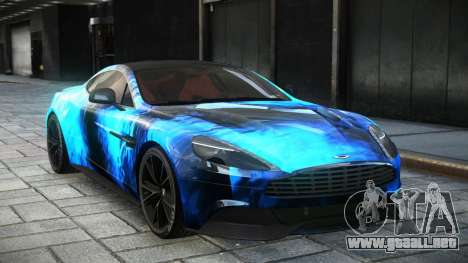 Aston Martin Vanquish FX S11 para GTA 4