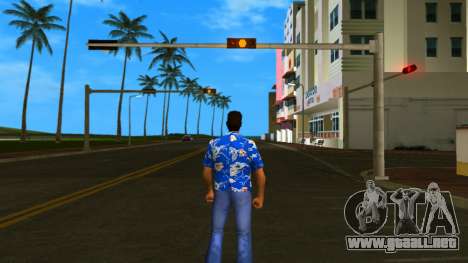 Camisa hawaiana v2 para GTA Vice City
