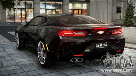 Chevrolet Camaro S-Style S11 para GTA 4