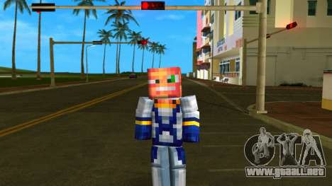 Steve Body Chervak Jim para GTA Vice City