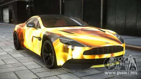 Aston Martin Vanquish FX S7 para GTA 4