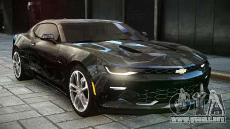 Chevrolet Camaro S-Style S11 para GTA 4