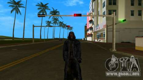 Piel de Stalker v1 para GTA Vice City