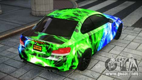 BMW 1M E82 Si S1 para GTA 4