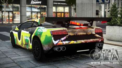 Lamborghini Gallardo R-Style S3 para GTA 4