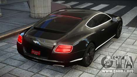 Bentley Continental GT R-Tuned para GTA 4