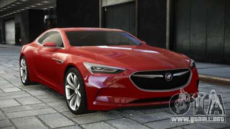 Buick Avista U-Style para GTA 4