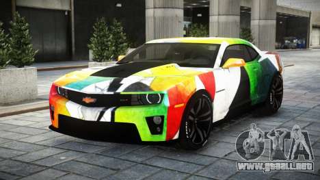 Chevrolet Camaro Ti S1 para GTA 4