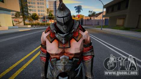 Brute (Mohawk Guardian) para GTA San Andreas