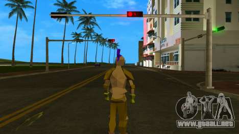 OSRS Skin v6 para GTA Vice City