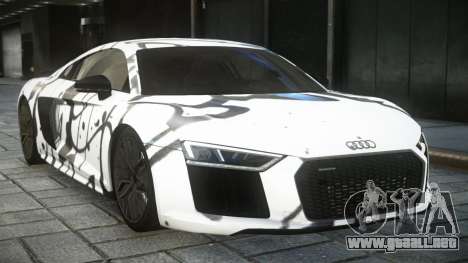 Audi R8 RT S5 para GTA 4