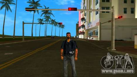 Tommy Biker v2 para GTA Vice City