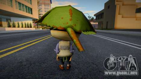 Splatoon 3 (Sheldon3) para GTA San Andreas