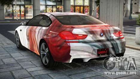 BMW M6 F13 LT S1 para GTA 4