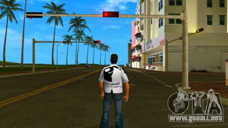 T-Shirt Not Big Suprise para GTA Vice City