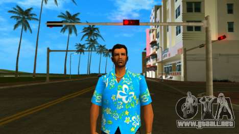 Nueva camisa v2 para GTA Vice City