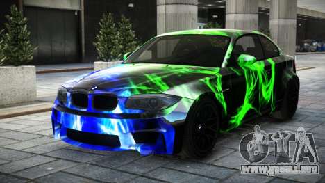 BMW 1M E82 Si S1 para GTA 4