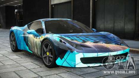 Ferrari 458 Italia G-Tuned S8 para GTA 4