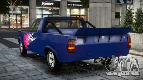 Vulcar Warrener HKR (TMSW) S9 para GTA 4